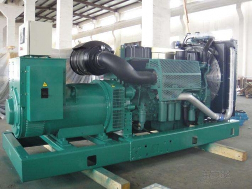 嫩江便携静音：租赁无声发电机组，便携式解决能源需求