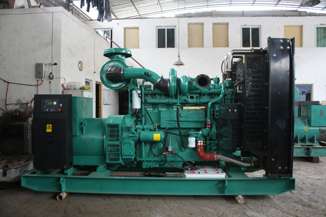 嫩江环保无噪音：租用静音发电机组，为环境和耳朵双重保驾护航